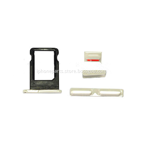 Side Key Button for Iphone 5C Parts